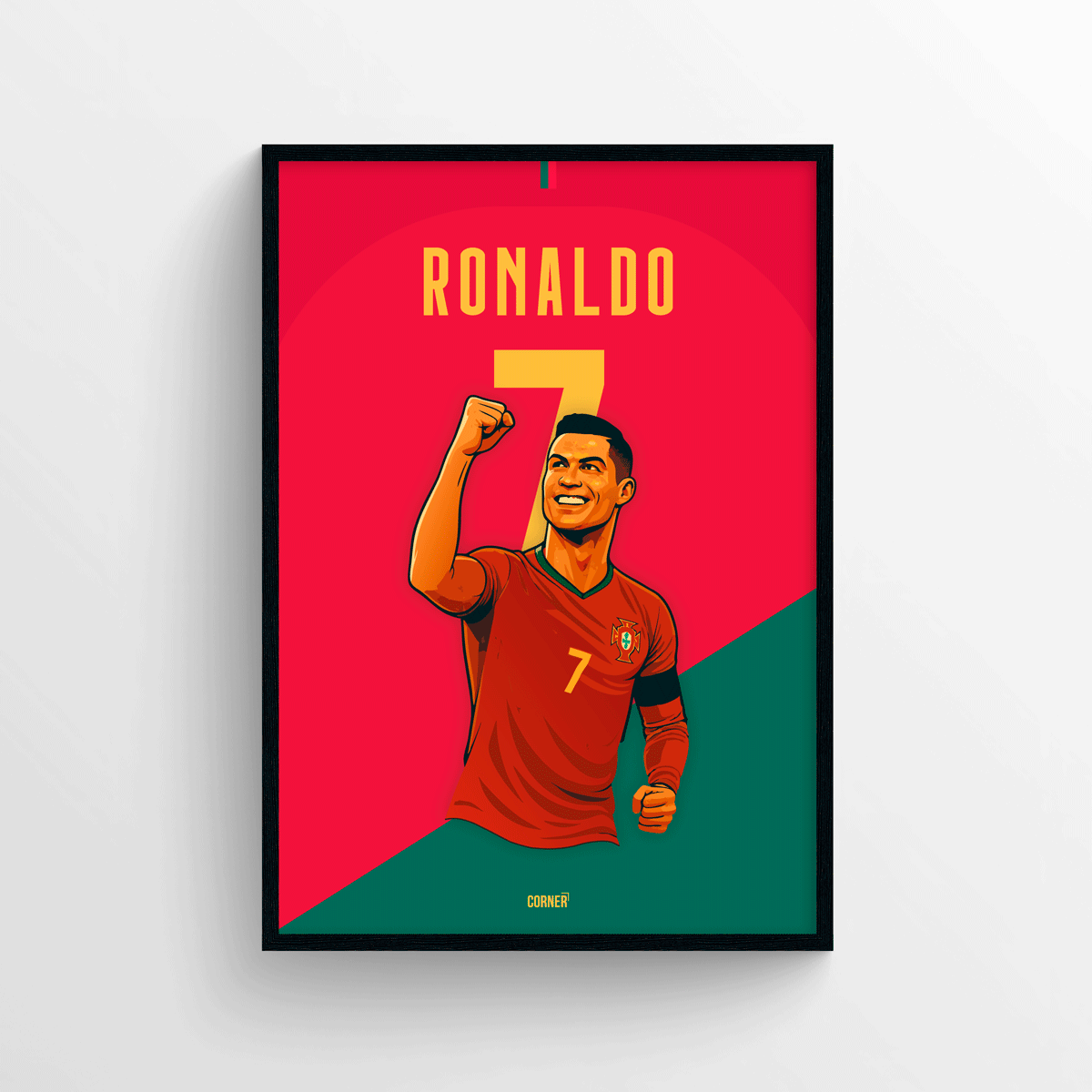 Cuadro Cristiano Ronaldo