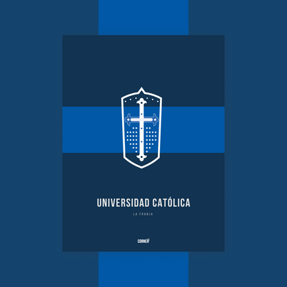 Cuadro club Universidad Católica