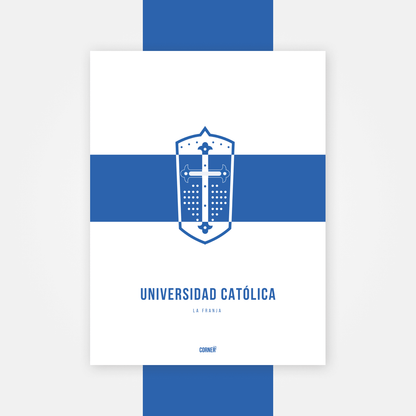 Cuadro club Universidad Católica