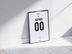 Cuadro personalizado camiseta Colo-Colo 2026