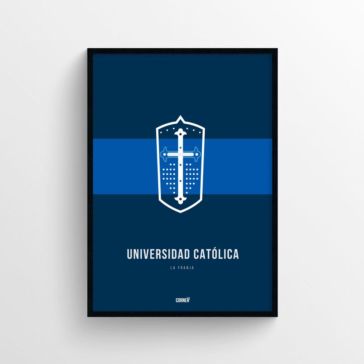 Cuadro club Universidad Católica