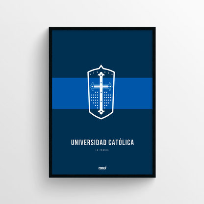 Cuadro club Universidad Católica