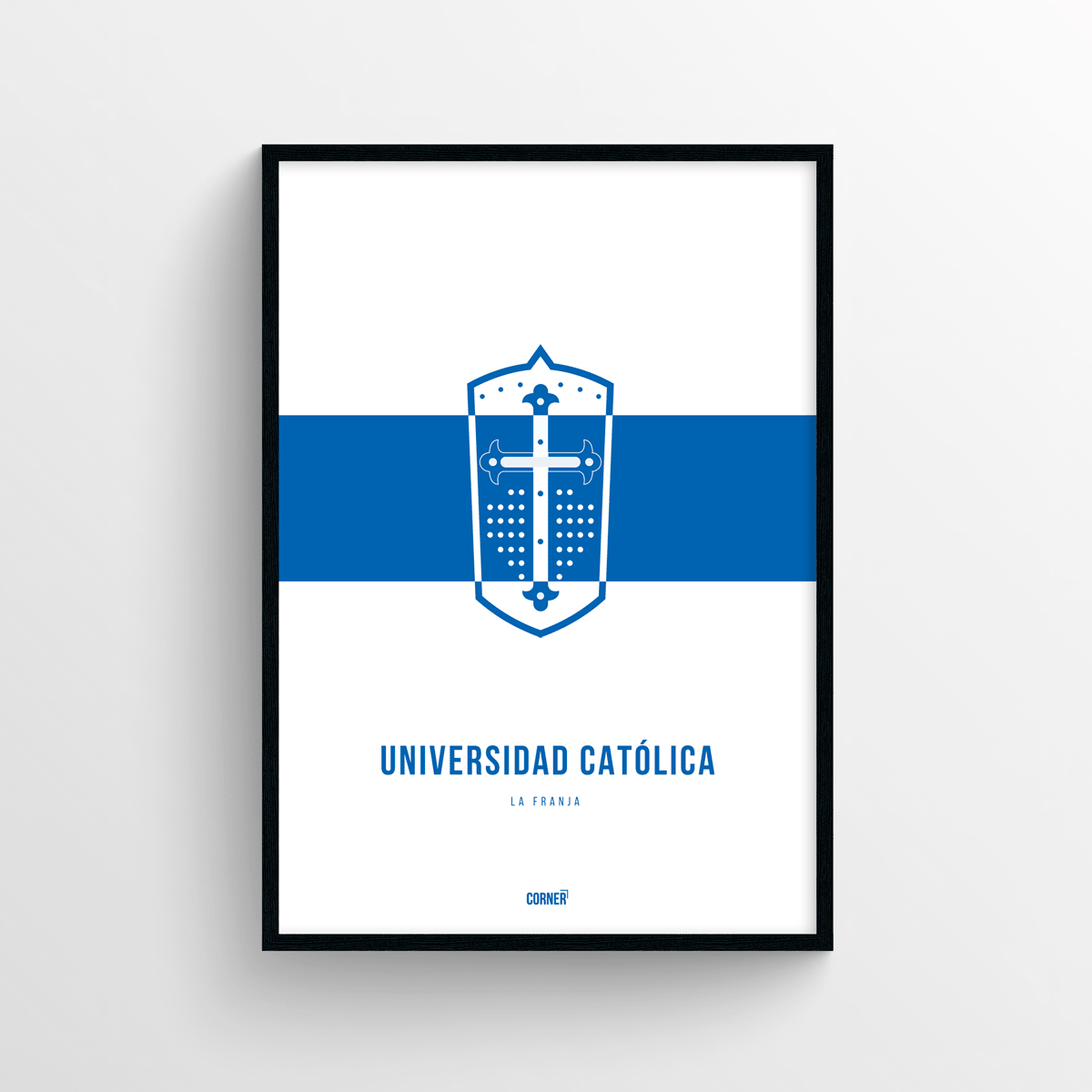 Cuadro club Universidad Católica