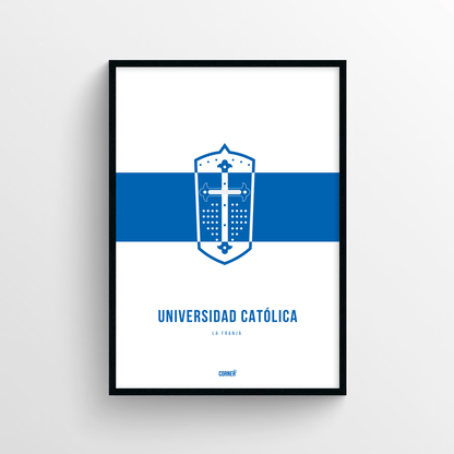 Cuadro club Universidad Católica