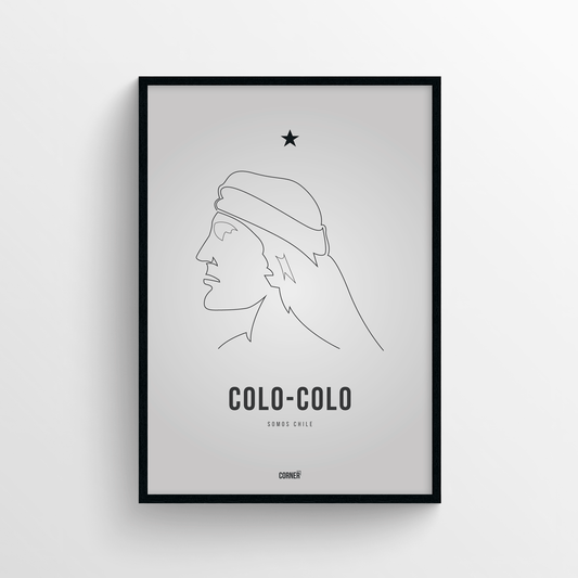 Cuadro club Colo-Colo