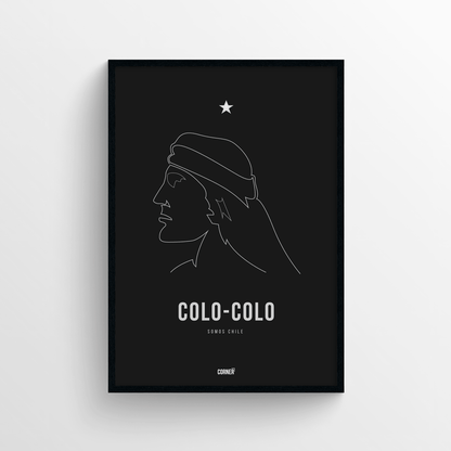 Cuadro club Colo-Colo