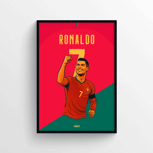 Cuadro Cristiano Ronaldo
