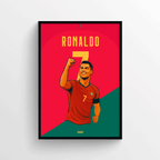 Cuadro Cristiano Ronaldo