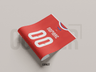 Cuadro personalizado camiseta Chile 2026