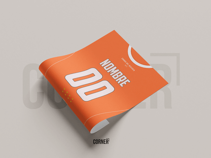 Cuadro personalizado camiseta Cobreloa 2025