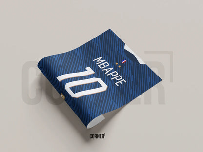 Cuadro personalizado camiseta Francia 2026