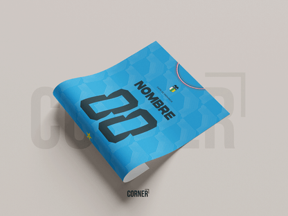 Cuadro personalizado camiseta O'higgins 2026