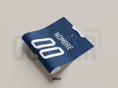 Cuadro personalizado camiseta Francia 2026