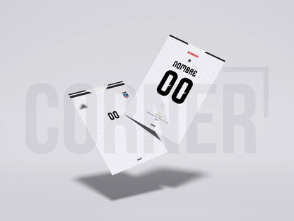 Cuadro personalizado camiseta Colo-Colo 2026